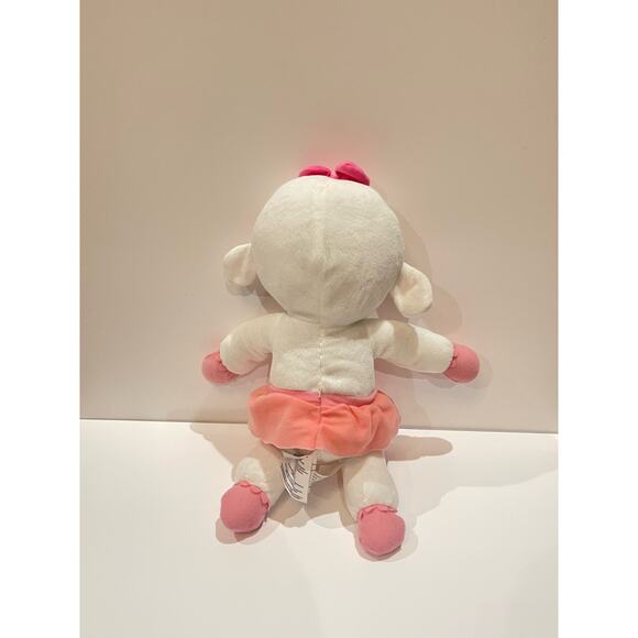 Disney Doc McStuffins Lammie Stuffed Plush Animal Jay Franco - Picture 3 of 5